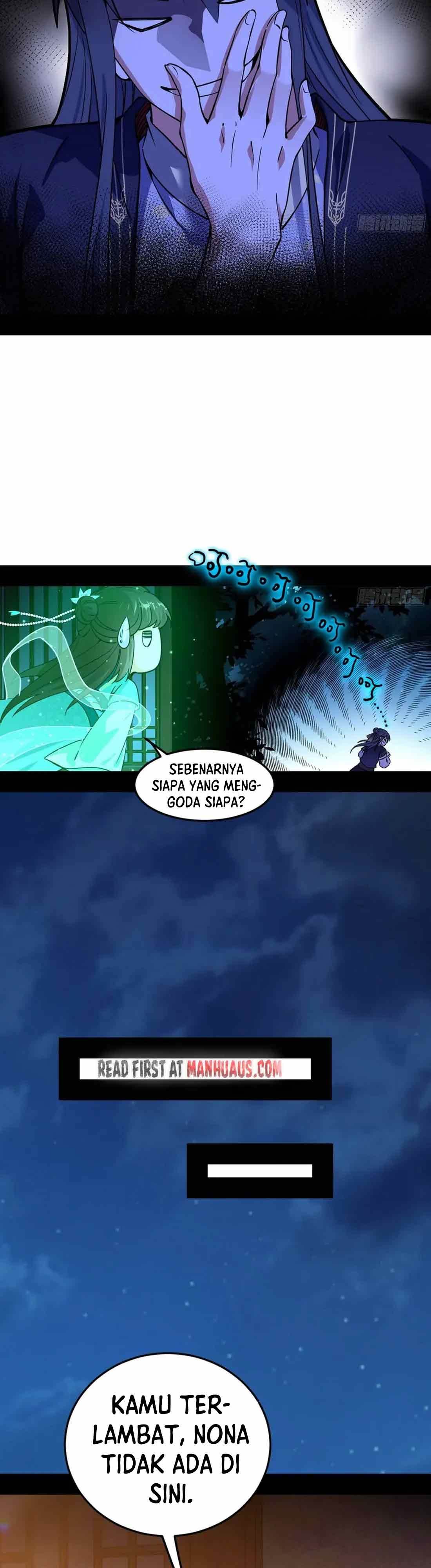 I’m An Evil God Chapter 268